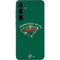 NHL Minnesota Wild Solid Background Galaxy A35 5G Skin
